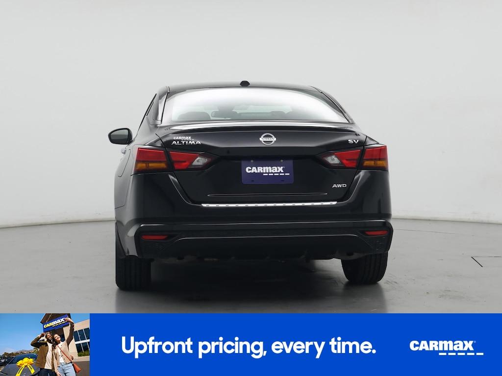 used 2022 Nissan Altima car, priced at $21,998