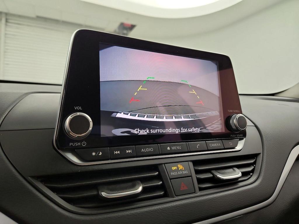 used 2022 Nissan Altima car, priced at $21,998