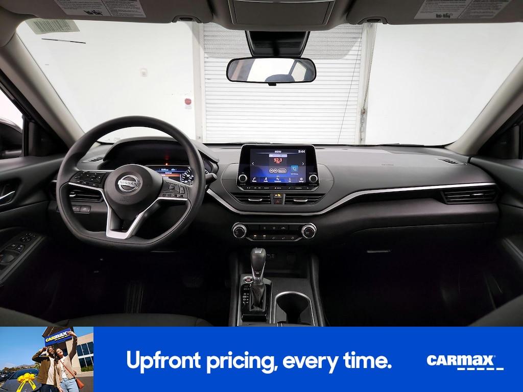 used 2022 Nissan Altima car, priced at $21,998