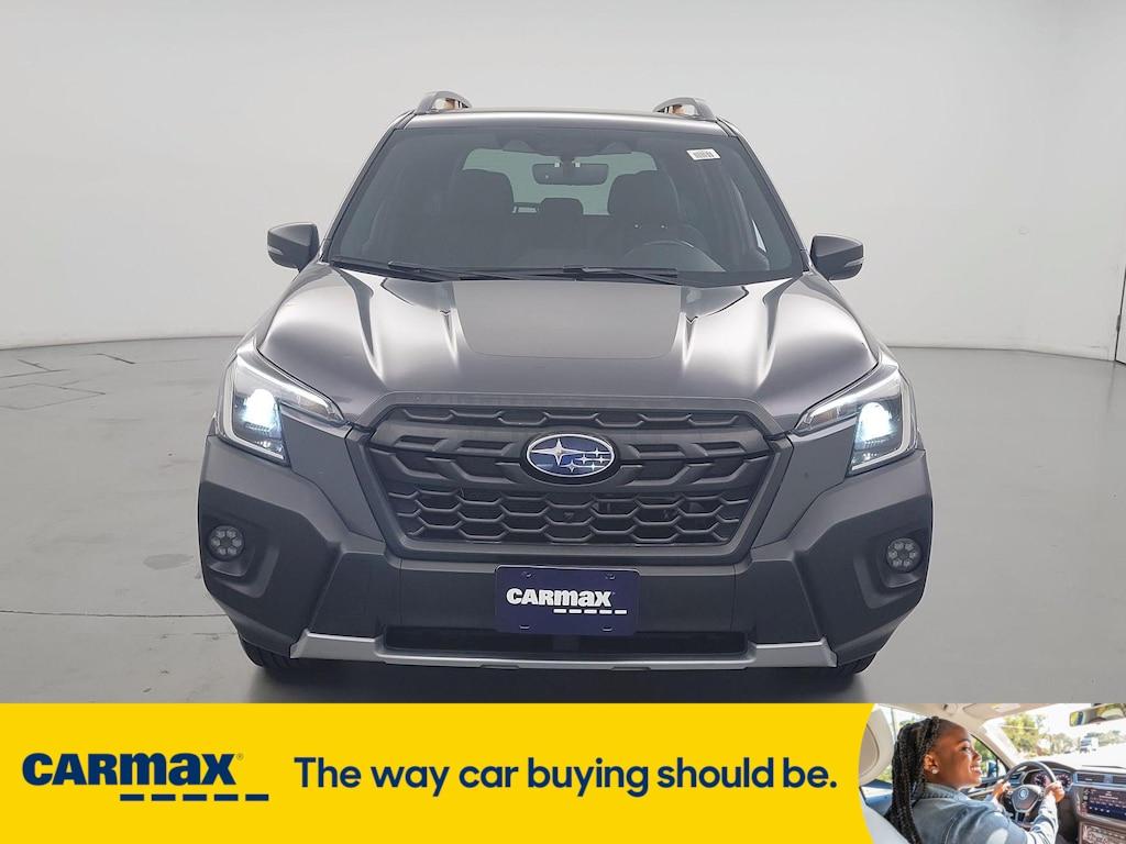 used 2022 Subaru Forester car, priced at $29,998
