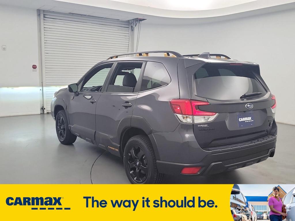 used 2022 Subaru Forester car, priced at $29,998