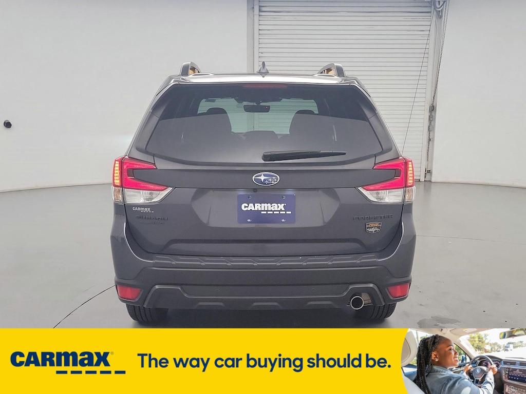 used 2022 Subaru Forester car, priced at $29,998