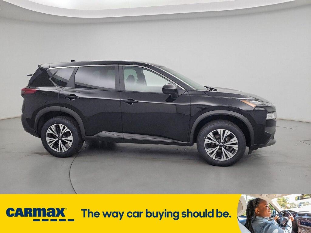 used 2023 Nissan Rogue car, priced at $22,998