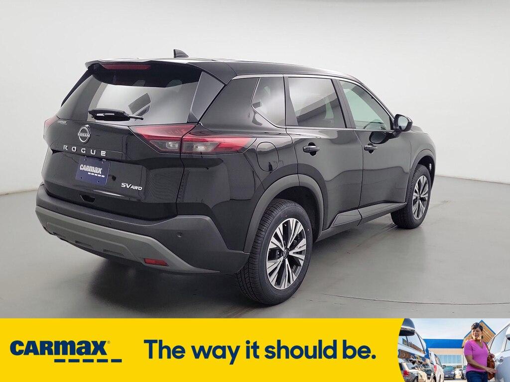 used 2023 Nissan Rogue car, priced at $22,998