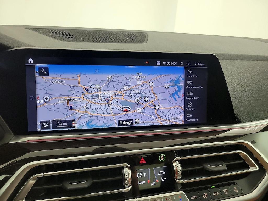 used 2019 BMW X5 car, priced at $40,998