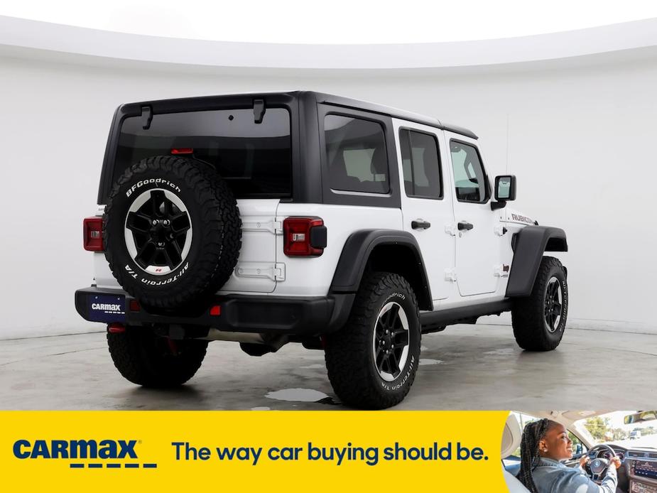 used 2021 Jeep Wrangler car, priced at $41,998