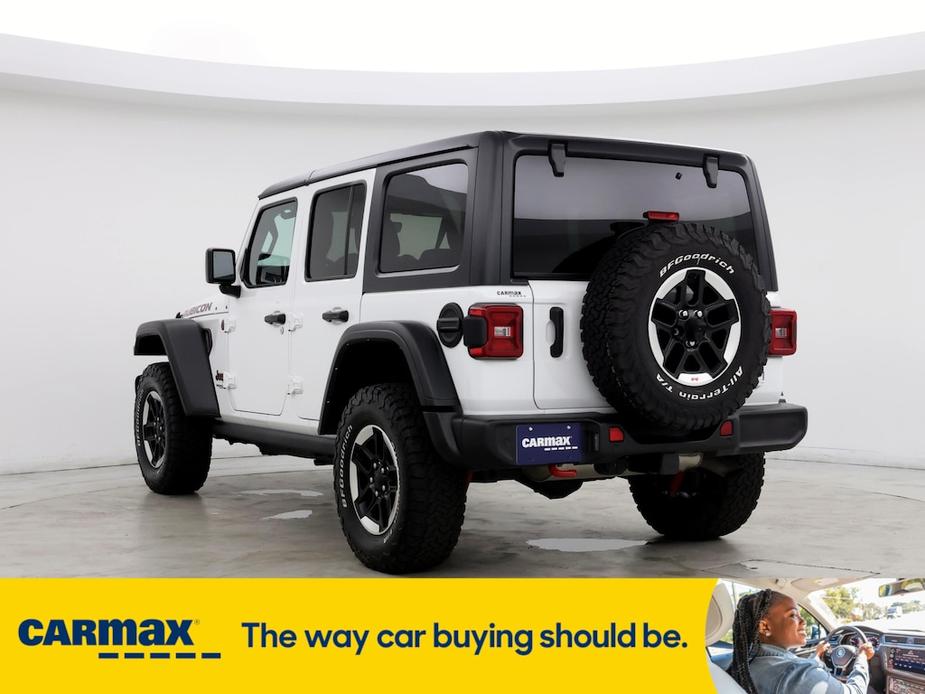 used 2021 Jeep Wrangler car, priced at $41,998