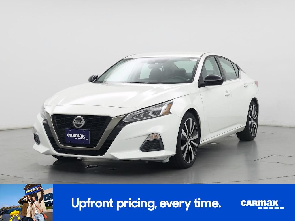 used 2020 Nissan Altima car, priced at $17,998