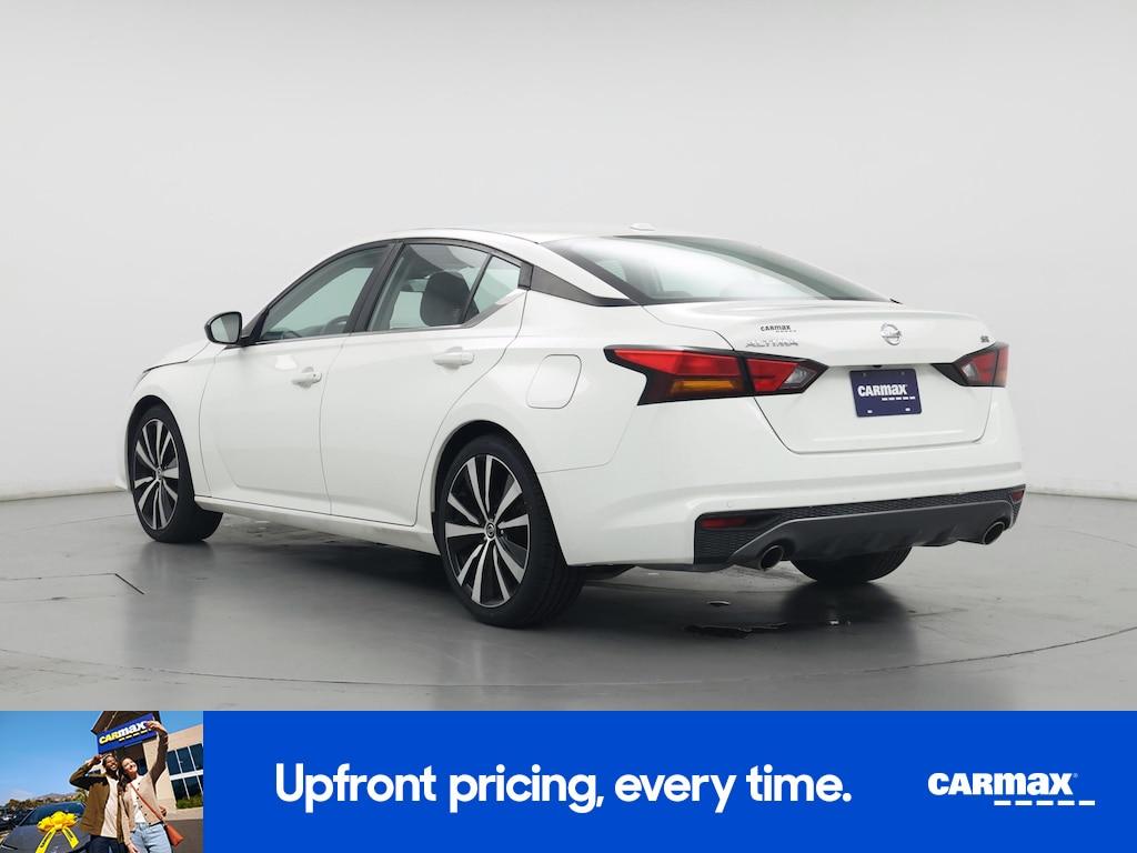 used 2020 Nissan Altima car, priced at $17,998