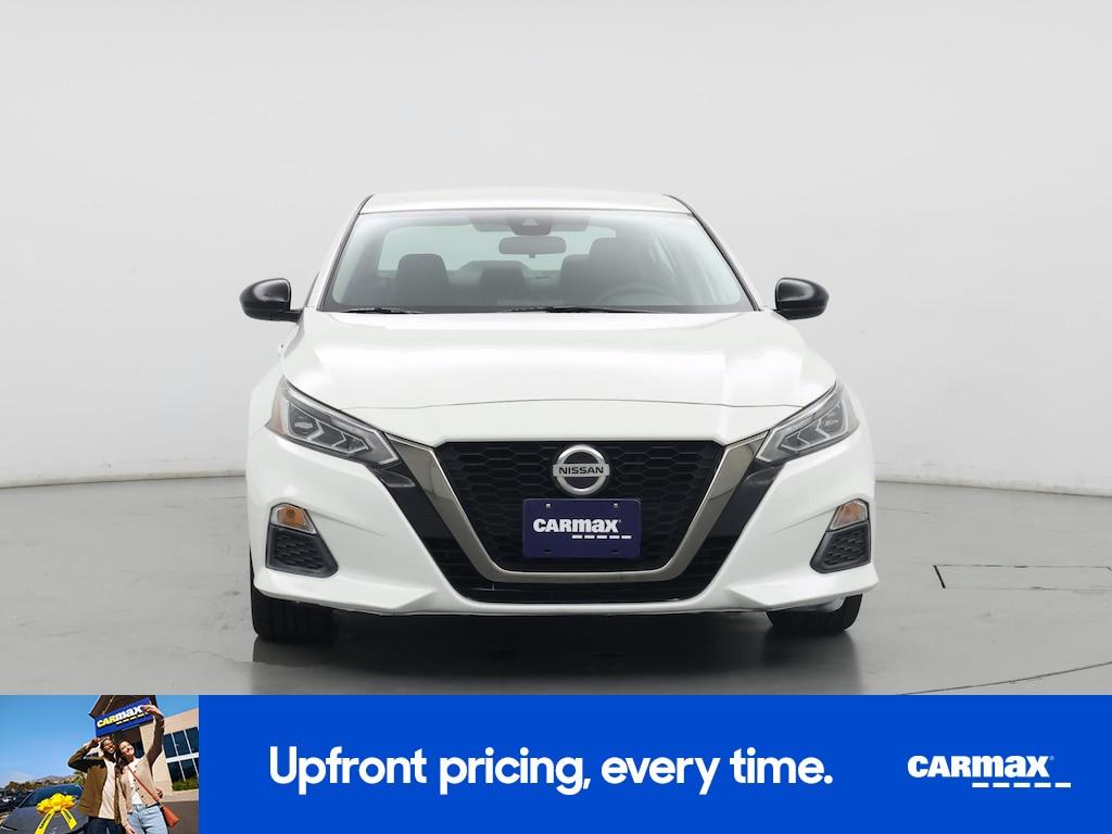 used 2020 Nissan Altima car, priced at $17,998