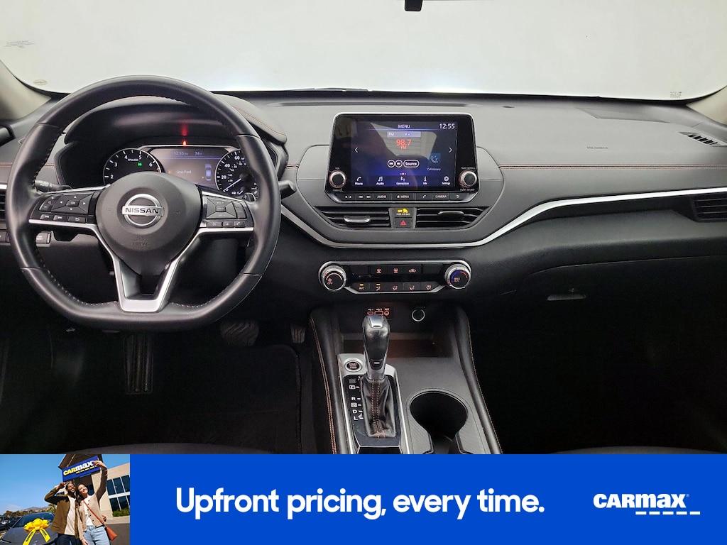 used 2020 Nissan Altima car, priced at $17,998