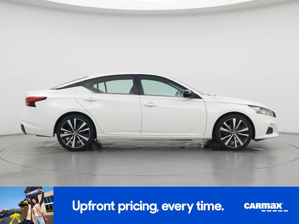 used 2020 Nissan Altima car, priced at $17,998