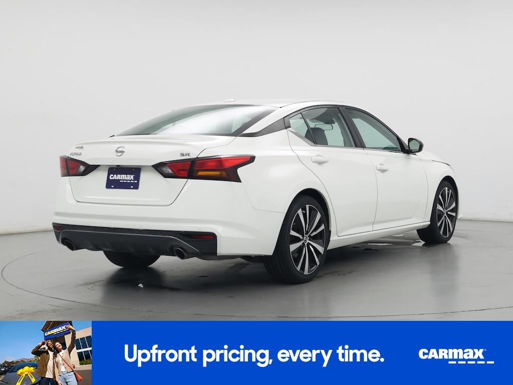 used 2020 Nissan Altima car, priced at $17,998