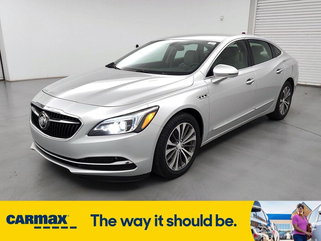 used 2018 Buick LaCrosse car, priced at $18,998