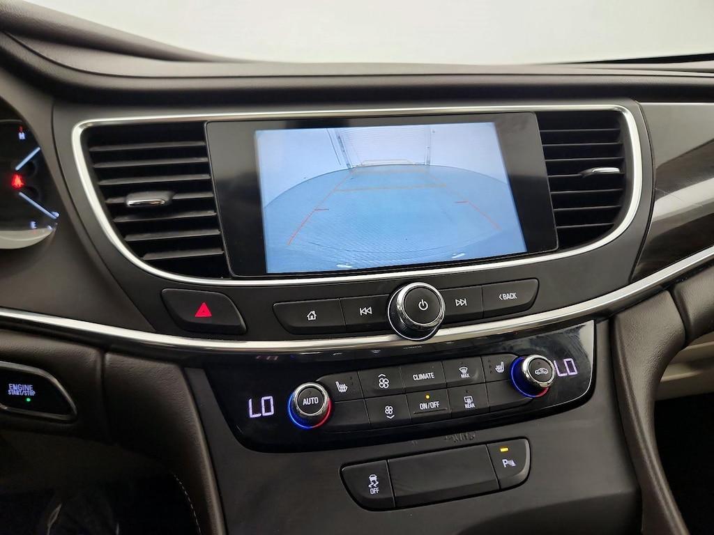 used 2018 Buick LaCrosse car, priced at $18,998