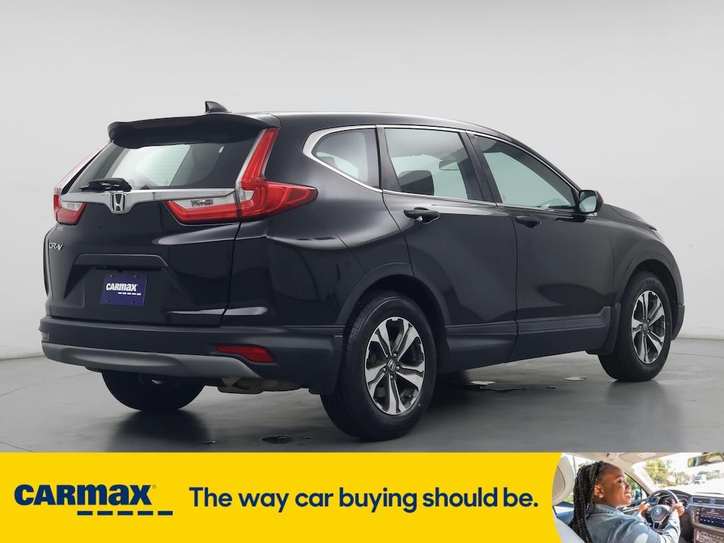used 2018 Honda CR-V car, priced at $16,998