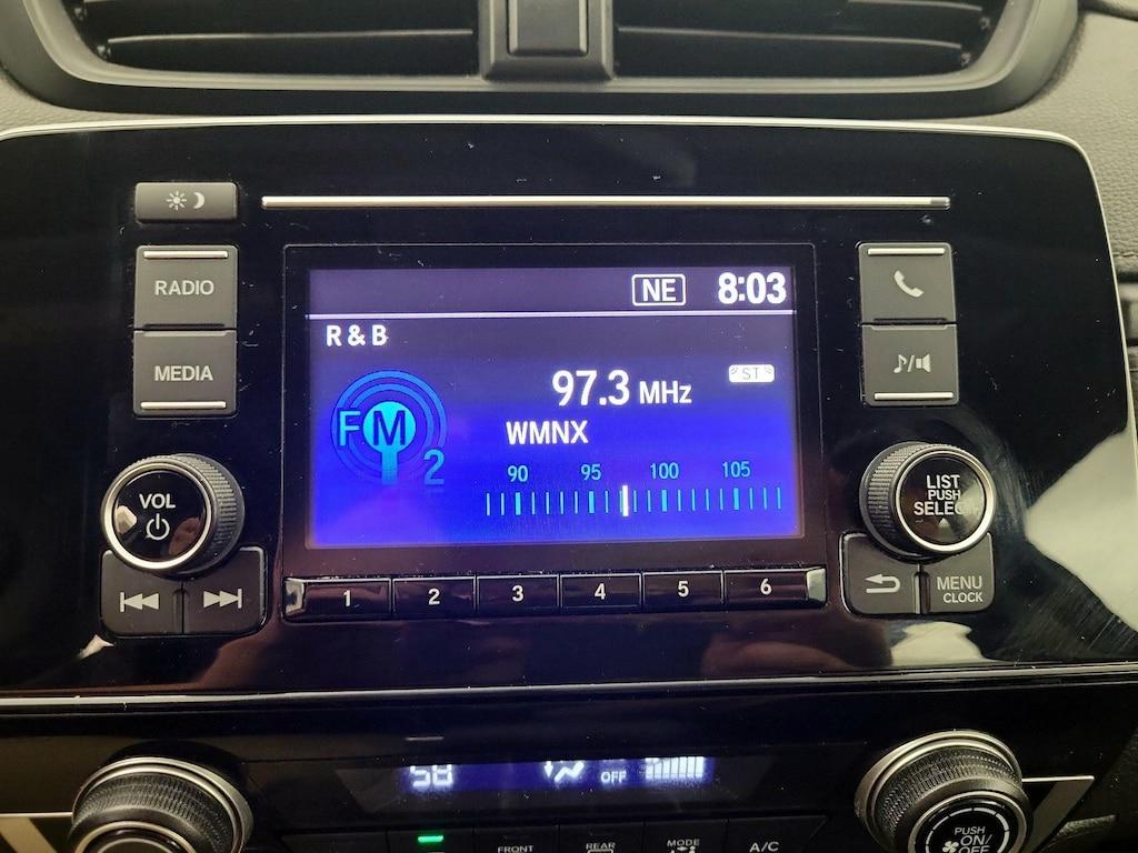 used 2018 Honda CR-V car, priced at $16,998