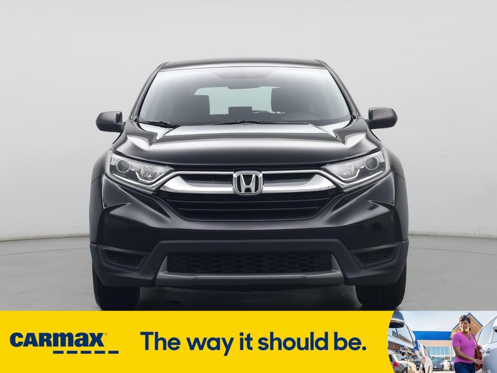 used 2018 Honda CR-V car, priced at $16,998