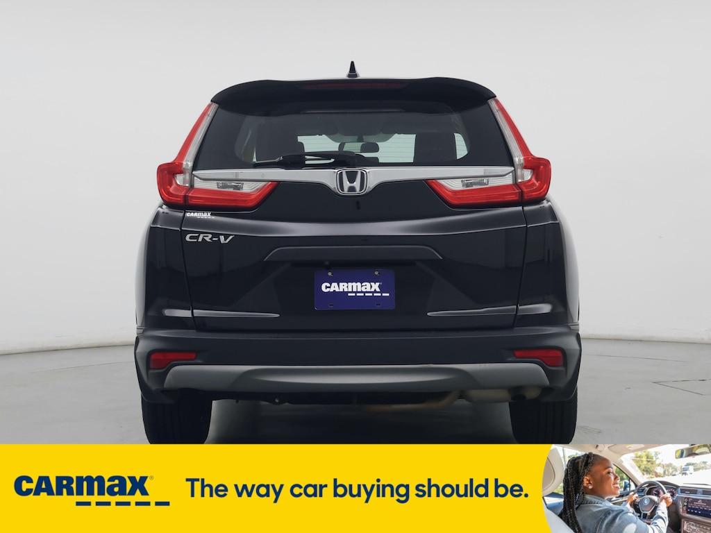 used 2018 Honda CR-V car, priced at $16,998