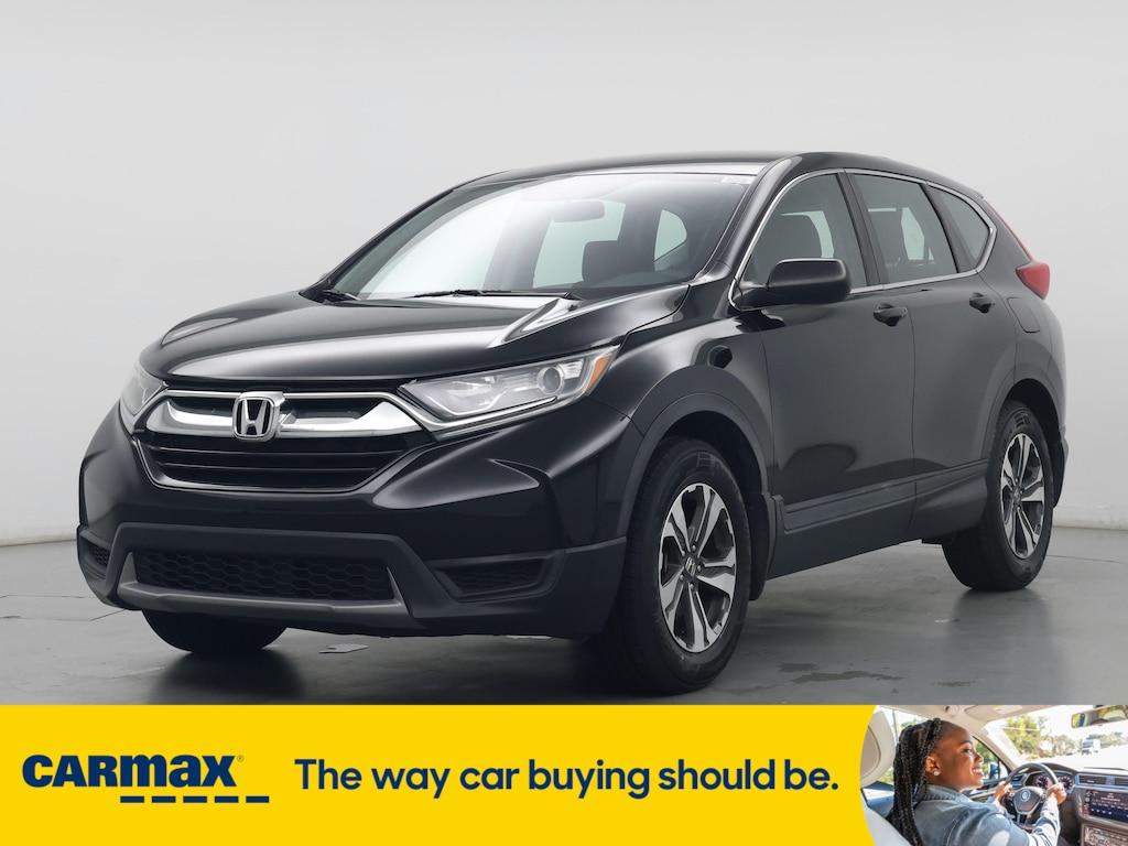 used 2018 Honda CR-V car, priced at $16,998