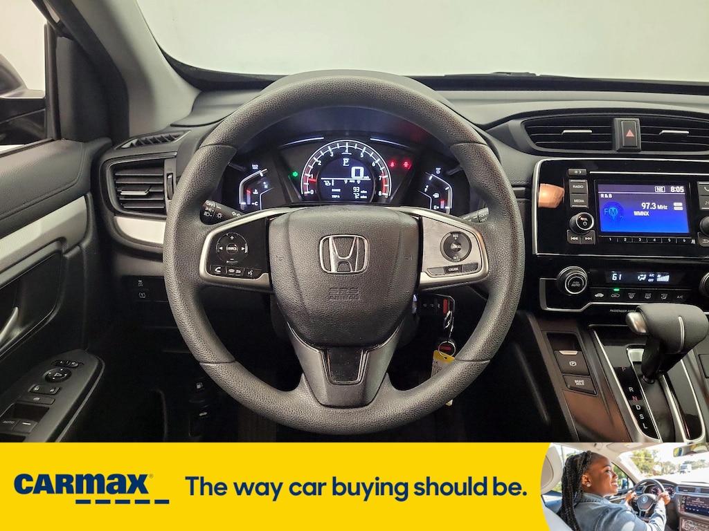 used 2018 Honda CR-V car, priced at $16,998