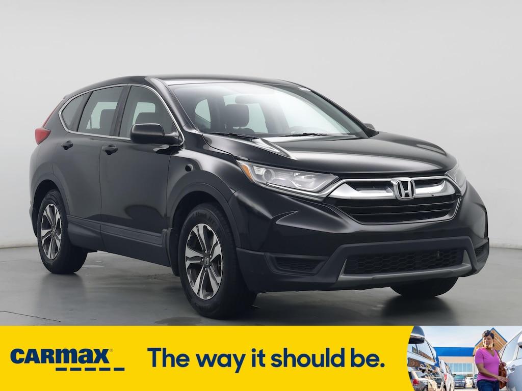used 2018 Honda CR-V car, priced at $16,998