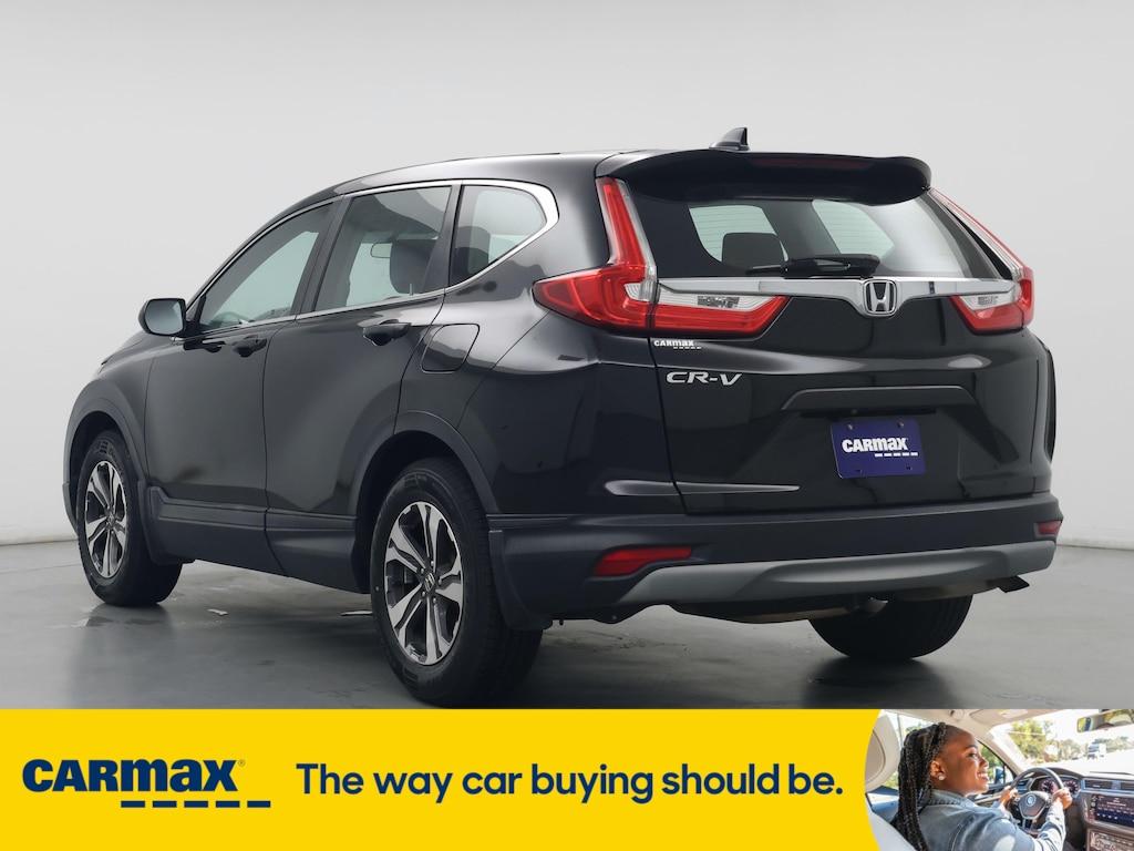used 2018 Honda CR-V car, priced at $16,998