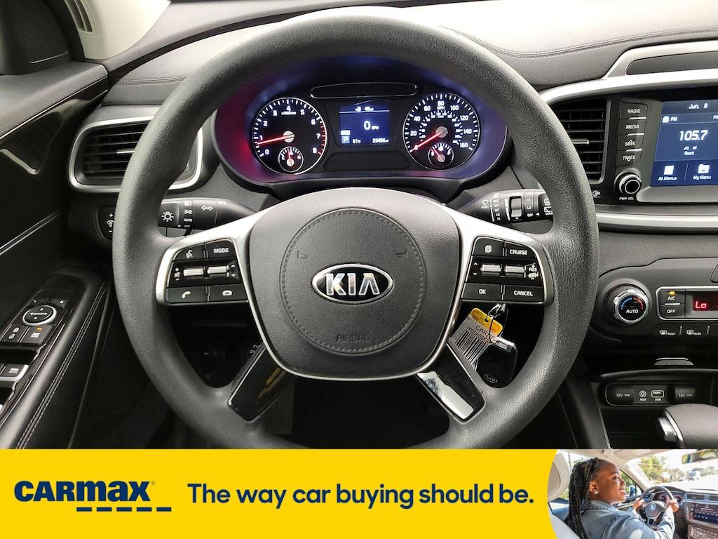 used 2019 Kia Sorento car, priced at $21,998