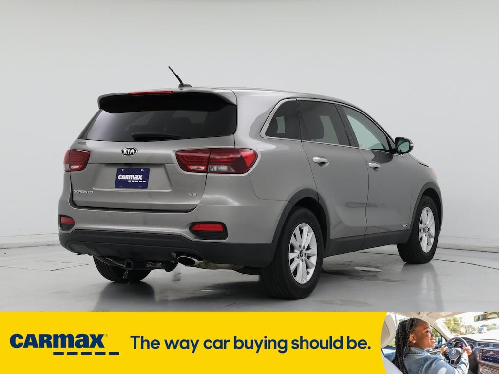used 2019 Kia Sorento car, priced at $21,998