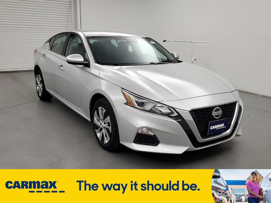 used 2020 Nissan Altima car, priced at $19,998