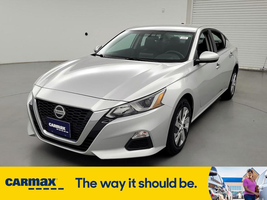 used 2020 Nissan Altima car, priced at $19,998