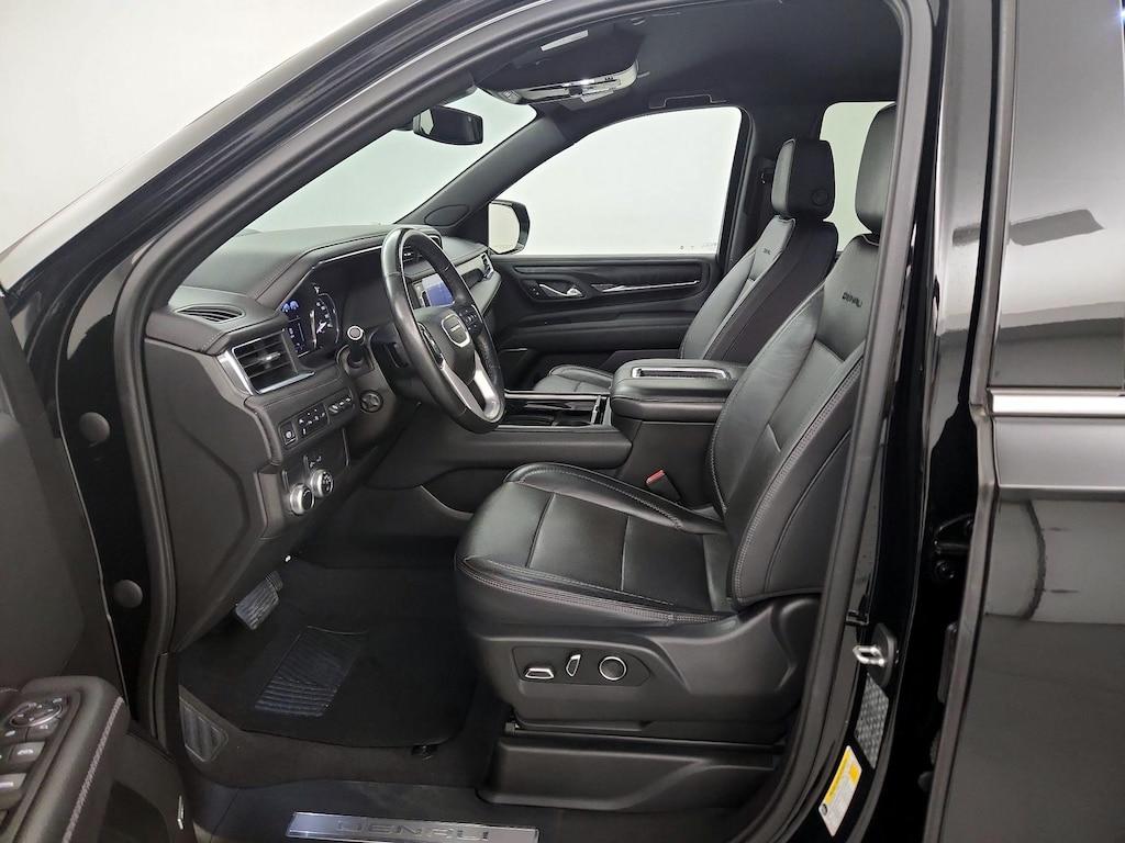 used 2021 GMC Yukon car, priced at $49,998