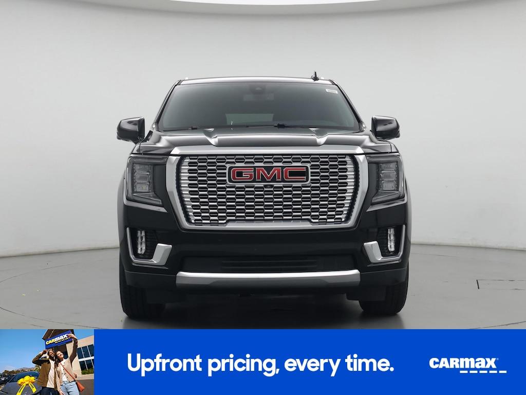 used 2021 GMC Yukon car, priced at $49,998