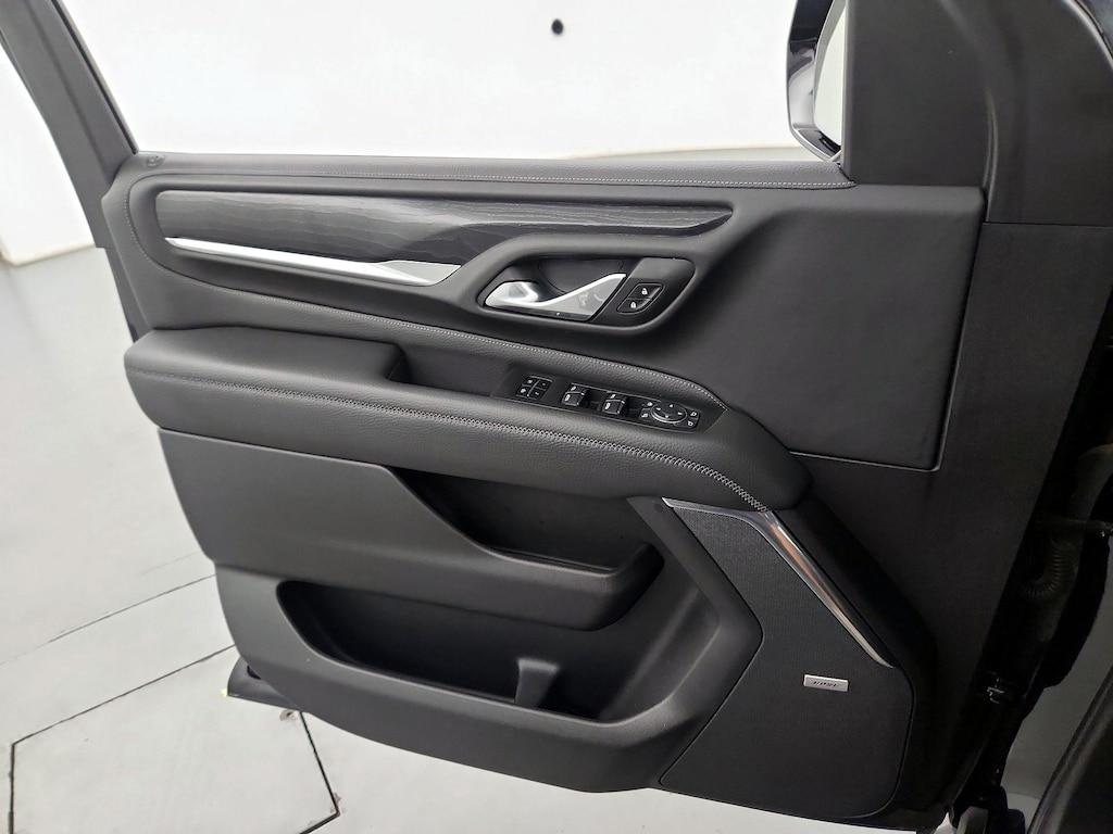 used 2021 GMC Yukon car, priced at $49,998