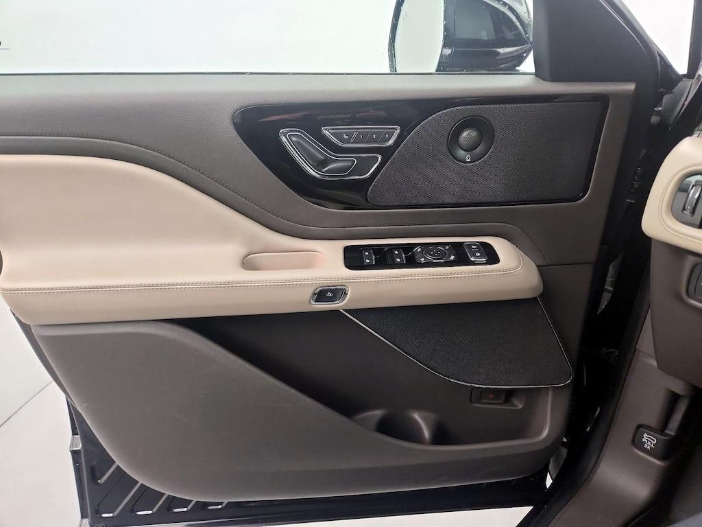 used 2021 Lincoln Aviator car, priced at $35,998