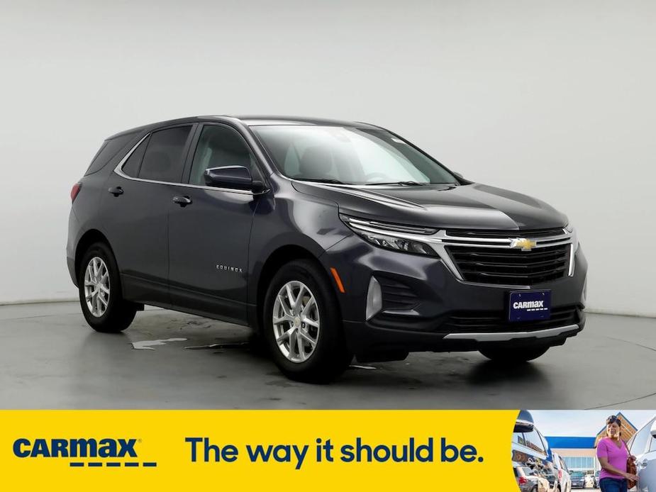 used 2022 Chevrolet Equinox car, priced at $24,998