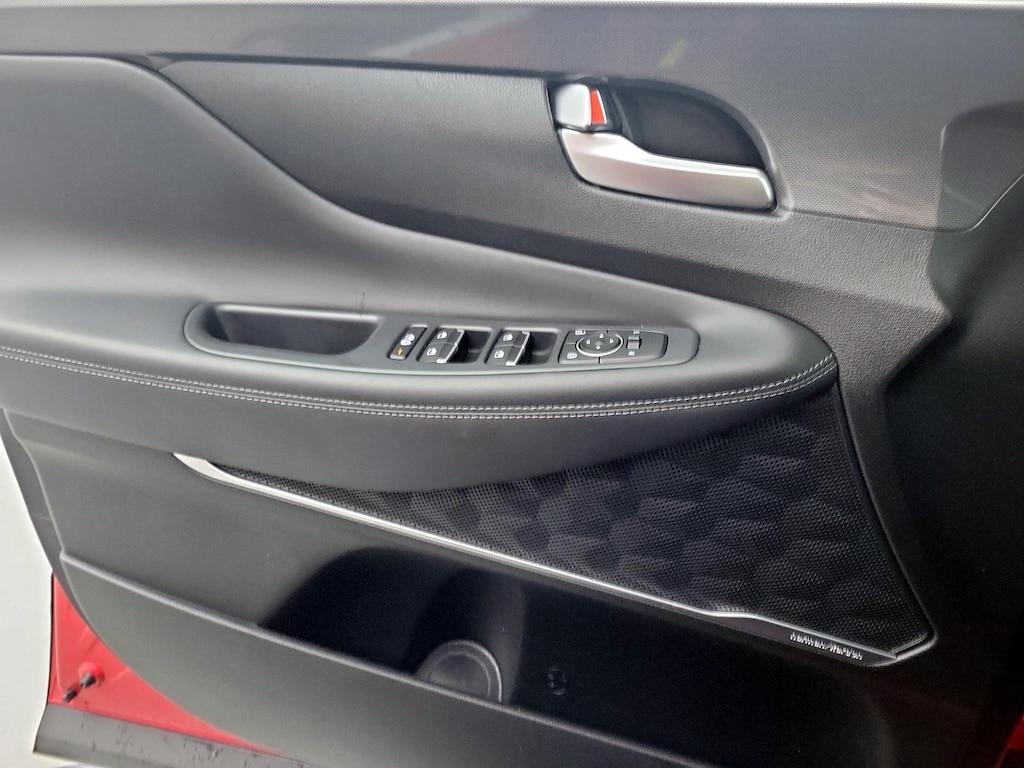 used 2022 Hyundai Santa Fe car, priced at $26,998