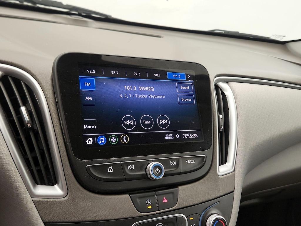 used 2020 Chevrolet Malibu car, priced at $17,998