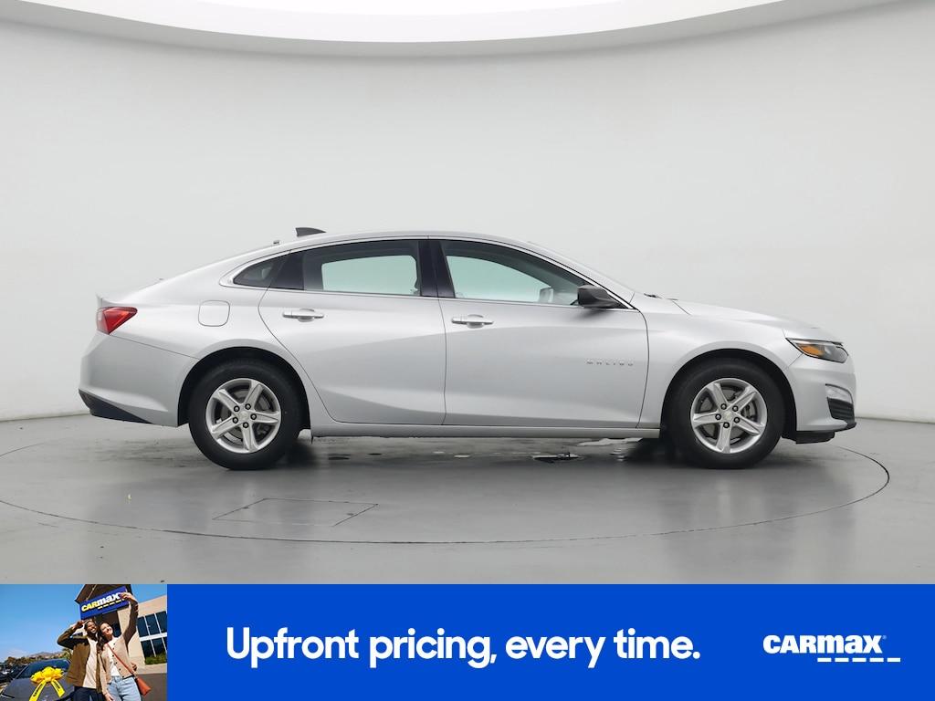 used 2020 Chevrolet Malibu car, priced at $17,998