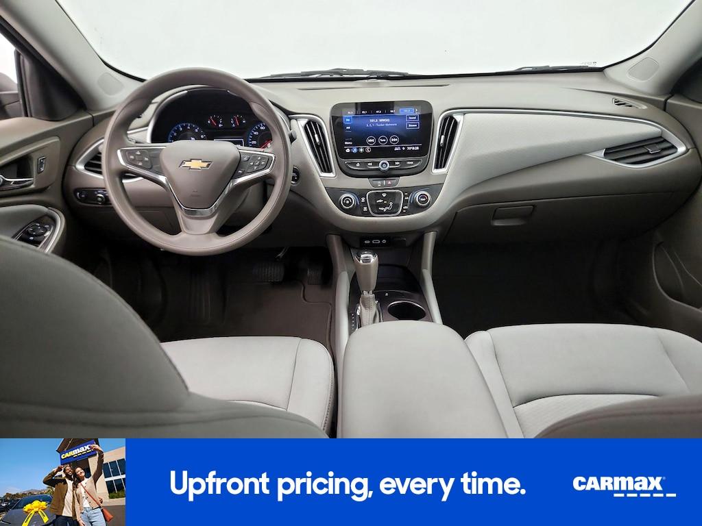 used 2020 Chevrolet Malibu car, priced at $17,998