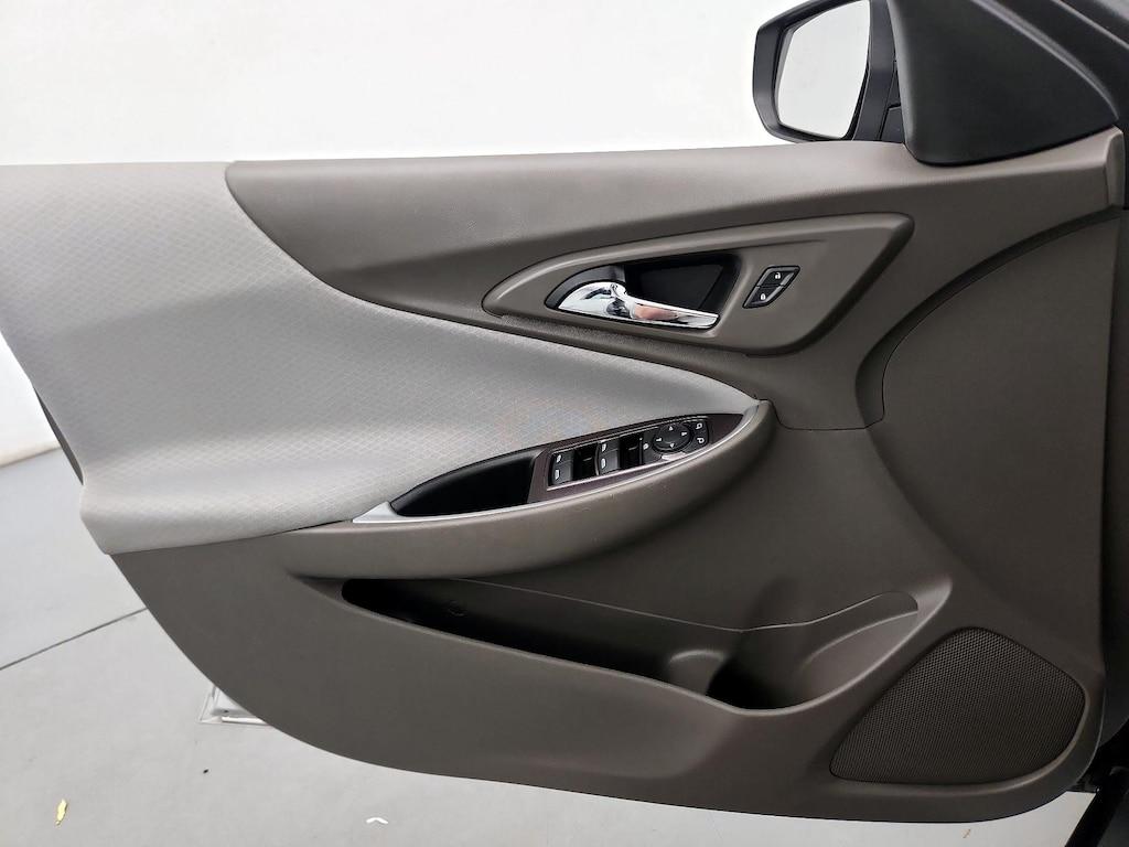used 2020 Chevrolet Malibu car, priced at $17,998