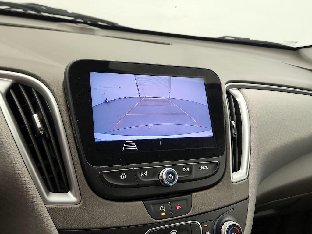 used 2020 Chevrolet Malibu car, priced at $17,998