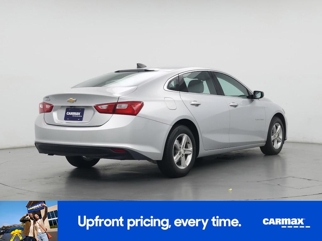 used 2020 Chevrolet Malibu car, priced at $17,998