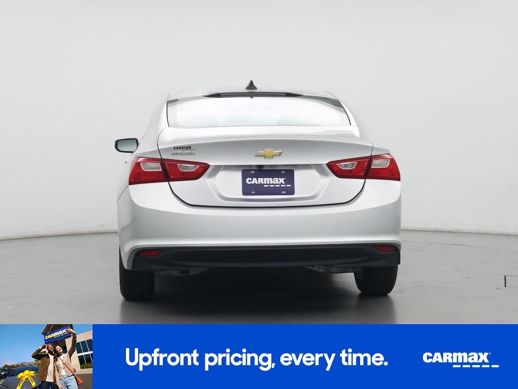used 2020 Chevrolet Malibu car, priced at $17,998