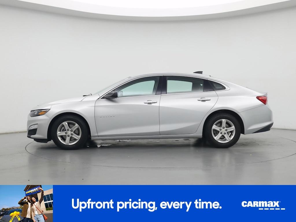 used 2020 Chevrolet Malibu car, priced at $17,998
