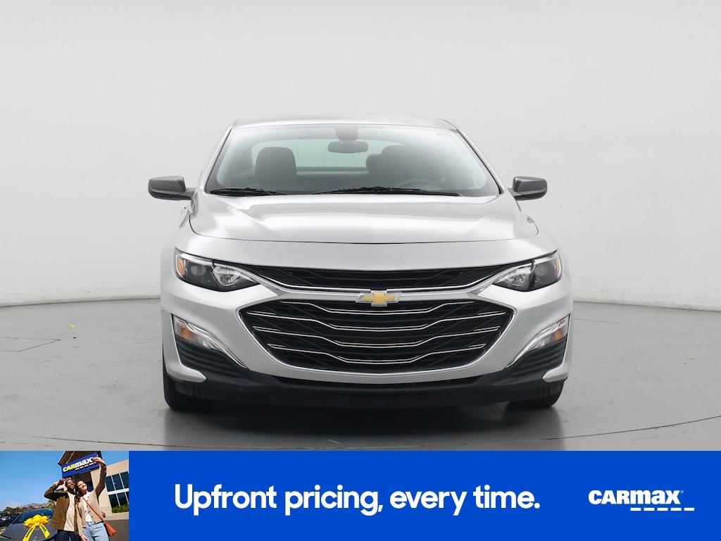 used 2020 Chevrolet Malibu car, priced at $17,998