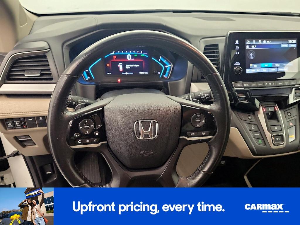 used 2020 Honda Odyssey car, priced at $31,998