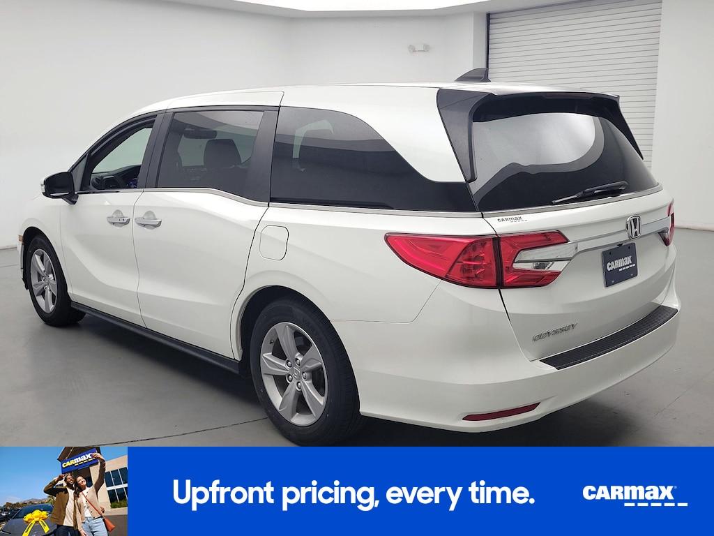 used 2020 Honda Odyssey car, priced at $31,998