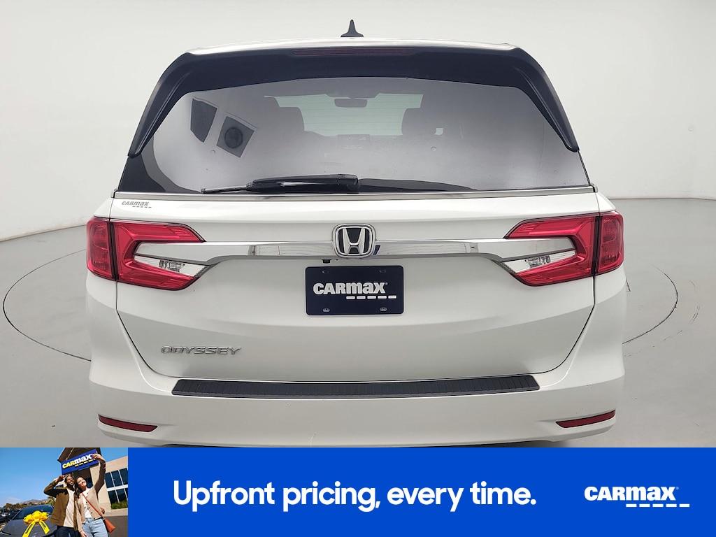 used 2020 Honda Odyssey car, priced at $31,998