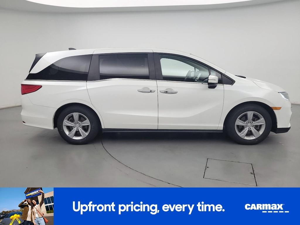 used 2020 Honda Odyssey car, priced at $31,998